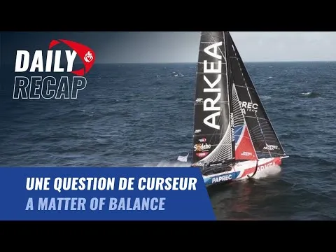 Une question de curseur | Daily Recap