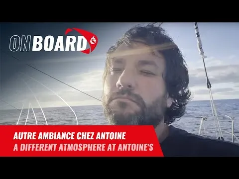 Deux salles, deux ambiances | Vendée Globe 2024