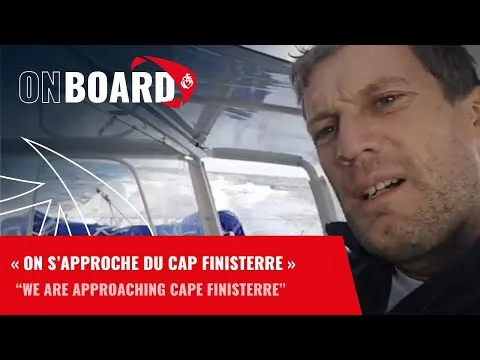 Paul Meilhat : "Ça tartine bien" | Vendée Globe 2024