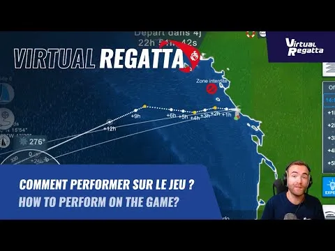 Comment performer sur le jeu ? | Vendée Globe 2024