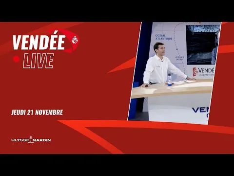 Jeudi 21 novembre | Vendée Live