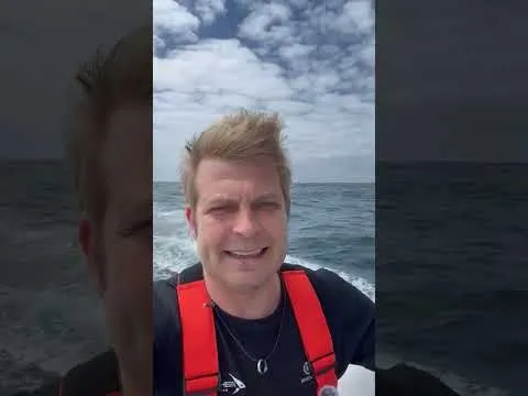 Oliver Heer is in the Indian Ocean | Vendée Globe 2024