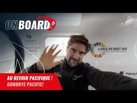 Goodbye Pacific! | Vendée Globe 2024