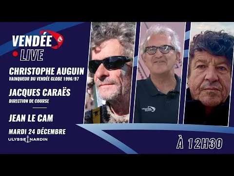 Mardi 24 décembre | Vendée Live