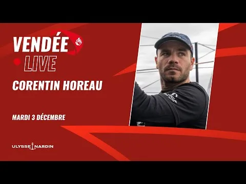 Mardi 3 décembre | Vendée Live