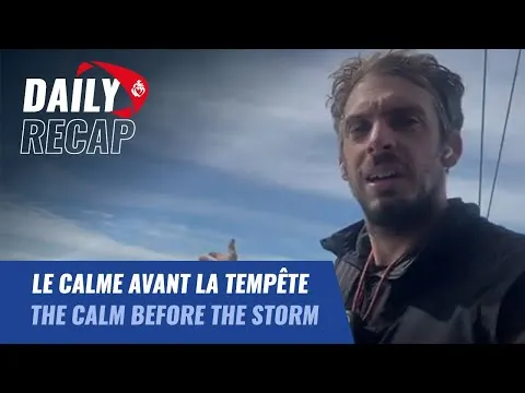 Le calme avant la tempête | Daily Recap | Vendée Globe 2024