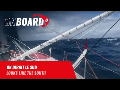 On dirait le Sud pour MACSF | Vendée Globe 2024