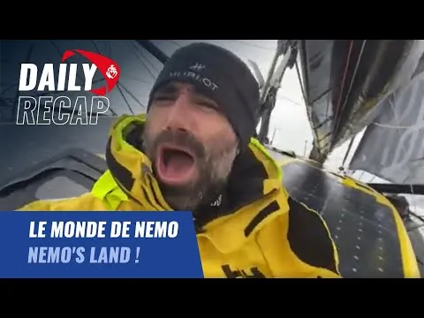 Le monde de Nemo | Daily Recap | Vendée Globe 2024