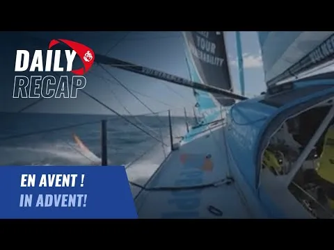 En Avent ! | Daily Recap | Vendée Globe 2024