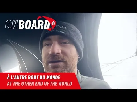 À l'autre bout du monde avec Benjamin Dutreux | Vendée Globe 2024