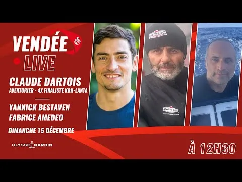 Dimanche 15 décembre | Vendée Live