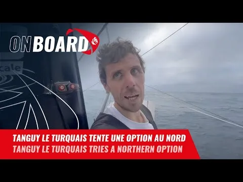 Tanguy Le Turquais tente une option au Nord