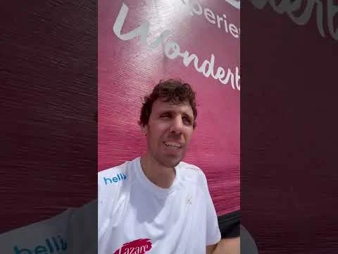 Des vacances un peu spéciales pour Tanguy | Vendée Globe 2024