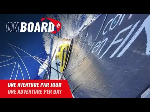 Une aventure par jour | Vendée Globe 2024