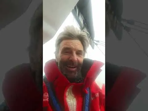 Question métaphysique pour Denis Van Weynbergh | Vendée Globe 2024