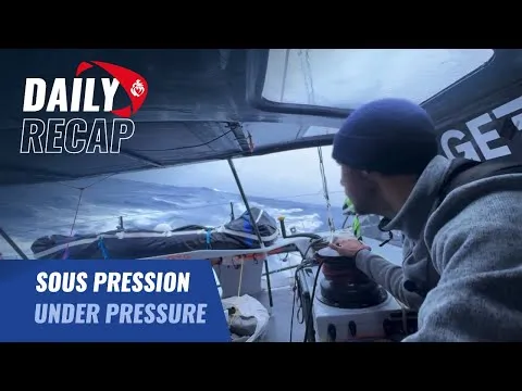 Sous pression | Vendée Globe 2024