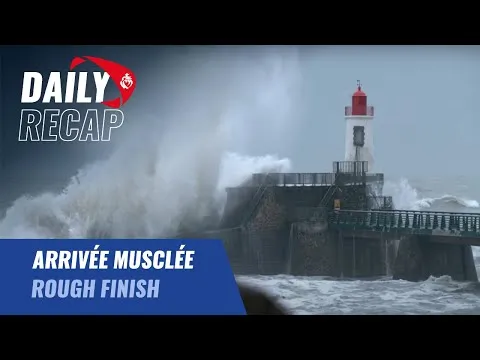 Arrivée musclée | Daily recap | Vendée Globe 2024