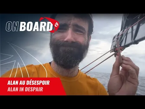 Ô Neptune, ô désespoir | Vendée Globe 2024