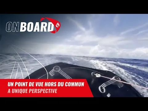 Un point de vue hors du commun  | Vendée Globe 2024