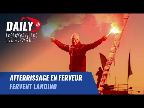 Atterrissage en ferveur | Daily recap | Vendée Globe 2024