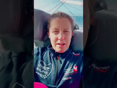 Samantha Davies victime d'une intoxication alimentaire | Vendée Globe 2024