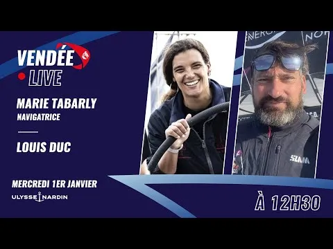 Mercredi 1er janvier | Vendée Live