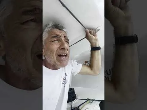 La fin n'est pas un long fleuve tranquille | Vendée Globe 2024