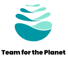 Logo Team for the Planet