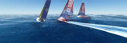 Jeu officiel Vendée Globe