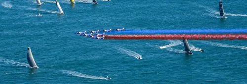 Départ du Vendée Globe 2020