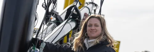 Elodie Bonnafous, projet Vendée Globe 2028