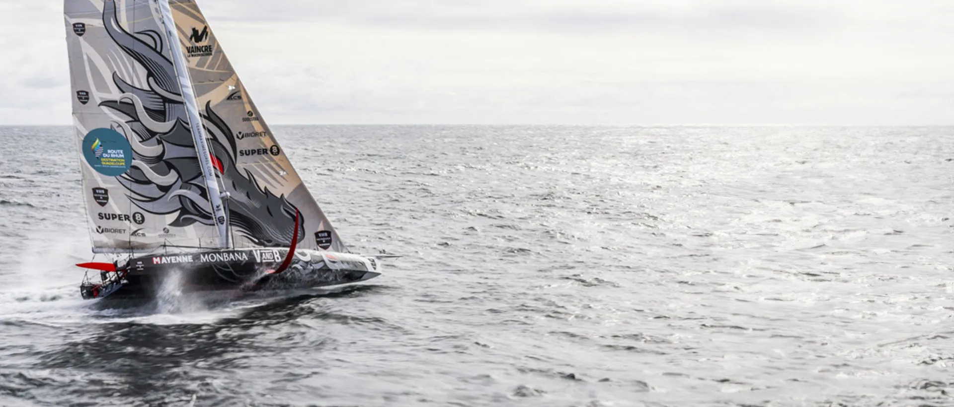 Maxime Sorel | Vendée Globe 2024