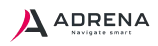 logo Adrena