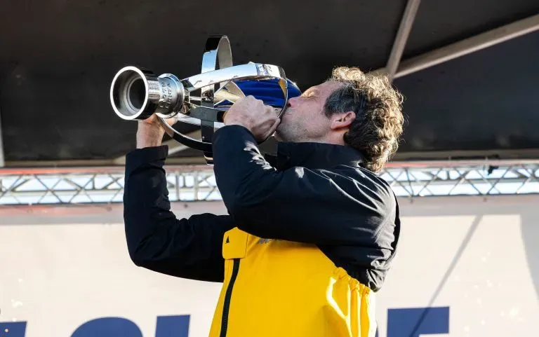 Trophy Vendée Globe 2025